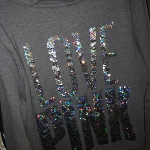 Victoria secret bling jacket